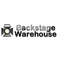 Backstage Warehouse Logo