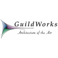 GuildWorks ~ Architecture of the Air Logo