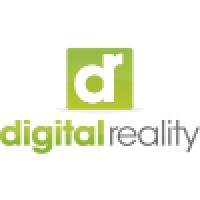 Digital Reality, Inc. Logo