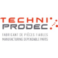 Techniprodec Logo