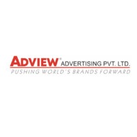 Adview Advertising Private Limited Logo