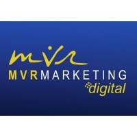 MVR Marketing Digital & Consulting Logo