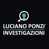 Luciano Ponzi Investigazioni Logo