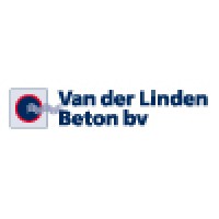 Van der Linden Beton bv Logo