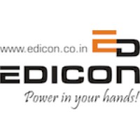 Edicon Pneumatic Tool Co. Logo