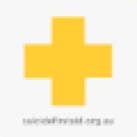 National Centre for Suicide Prevention Training Logo