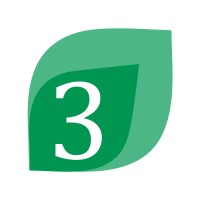 Organic 3, Inc. Logo
