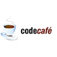 Code Cafe Logo