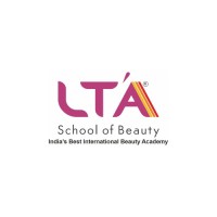 LTA School Of Beauty - Indias Largest International Beauty Academy Logo