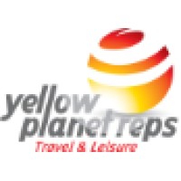 Yellow Planet Reps Logo