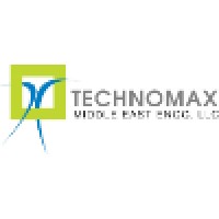 TECHNOMAX Middle East Engg LLC Logo
