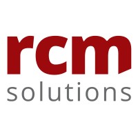 rcm-solutions GmbH Logo