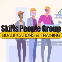 Skills People Group Logo