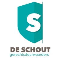 De Schout Gerechtsdeurwaarders Logo
