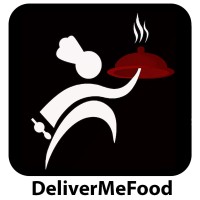 DeliverMeFood Logo