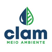CLAM Meio Ambiente Logo