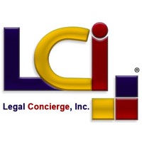 Legal Concierge Inc. Logo