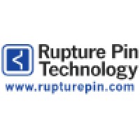 Rupture Pin Technology Logo