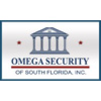 Omega Security of South Florida, Inc. Logo