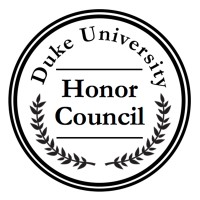 Duke Honor Council Logo
