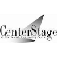 CenterStage at the Jewish Community Center Logo