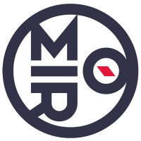 MiRò Comunicazione Logo