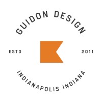Guidon Design Logo