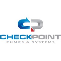 CheckPoint Pumps & Systems Logo