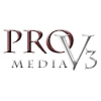 ProV3 Media, LLC Logo
