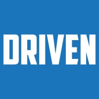 Driven (Used Car Dealership) Logo