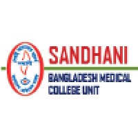 SANDHANI Bangladesh Medical College Unit Logo