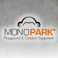 MONOPARK - Equipamiento Urbano. Logo