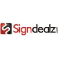 Signdealz.com Logo
