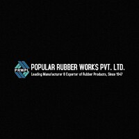 POPULAR RUBBER WORKS PVT LTD Logo
