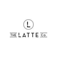 The Latte Co. by iVolution Organic Whole Foods Inc. Logo