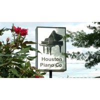Houston Piano Company Logo