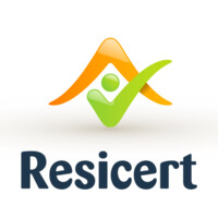 Resicert Property Inspections Logo