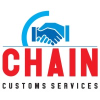 Chain Customs Services Logo