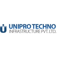 Unipro Techno Infrastructure PVT LTD. Logo