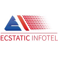 ECSTATIC INFOTEL PRIVATE LIMITED Logo