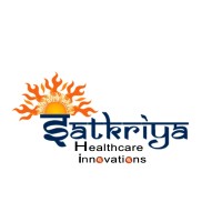SATKRIYA HEALTHCARE INNOVATIONS PRIVATE LIMITED Logo