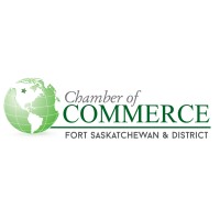 Fort Saskatchewan & Lamont Regional Chamber of Commerce Logo