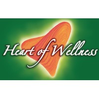 Heart of Wellness Logo