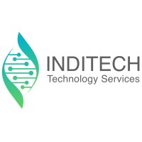 Inditech Technology Services Pvt. Ltd. Logo