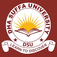 DHA Suffa University Logo