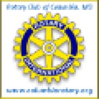 The Rotary Club of Columbia Logo