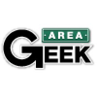 Área Geek Logo