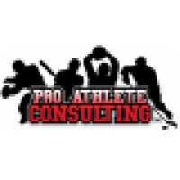 Pro Athlete Consulting Logo