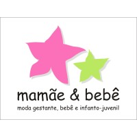Loja Mamãe & bebê Logo