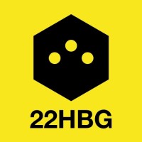 22HBG Logo